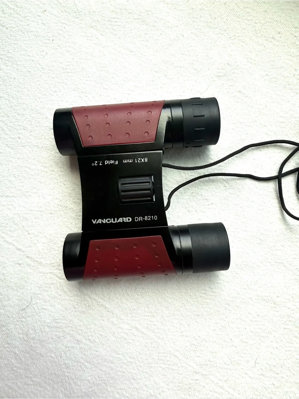 Vanguard dr 8210